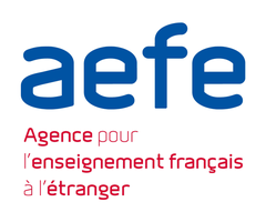 شعار وكالة التعليم الفرنسي في الخارج AEFE